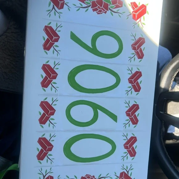 New Balance 9060 Bricks x Wood collab - Picture 3 of 9